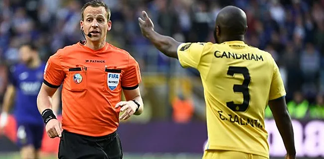Scheidsrechtersbaas verrast: 