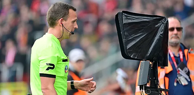 Dramatisch: VAR al minstens 6 (!) keer in de fout dit seizoen