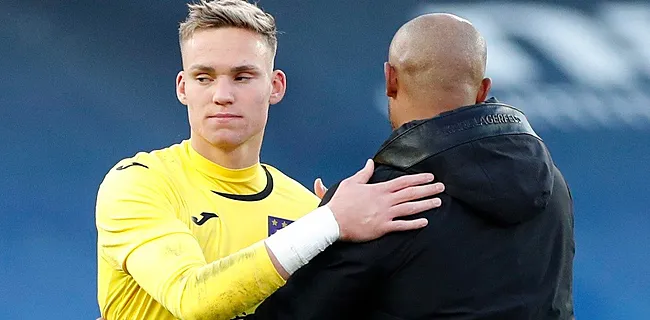 'Kompany mag fluiten naar Verbruggen'