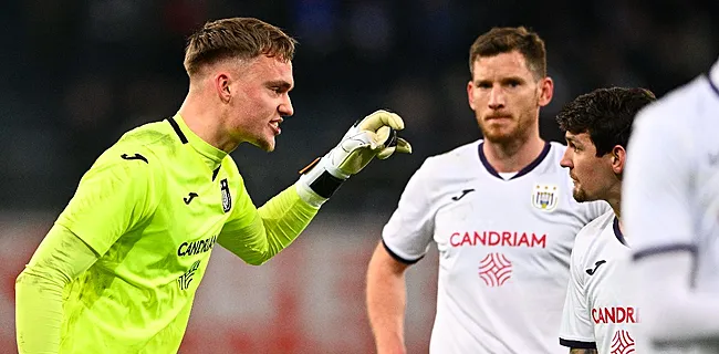 Anderlecht moet vrezen voor vertrek sterkhouder