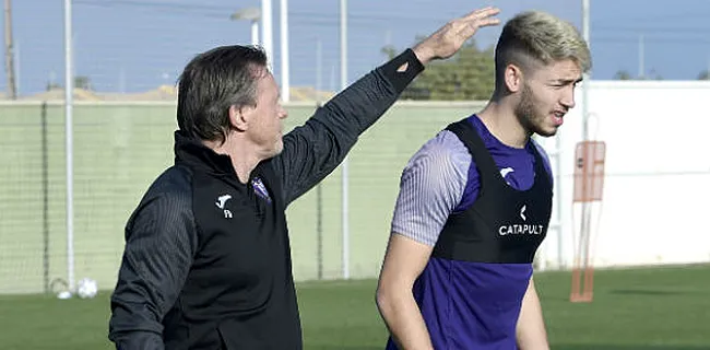 Anderlecht gewaarschuwd: 