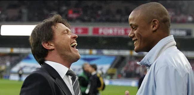 Het ongelijk van Kompany:
