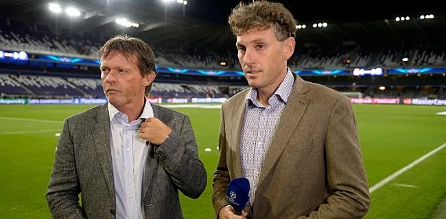 Vandenbempt mengt zich in discussie over penalty in Standard-Club