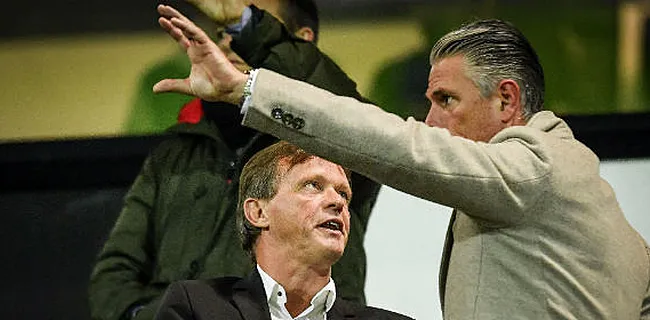 Anderlecht laat nieuw stadion niet los: 