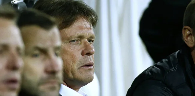 Brusselmans maakt Anderlecht met grond gelijk: 