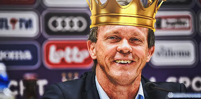 COLUMN: Kroonprins Kompany maakt definitief plaats voor Vercauteren II