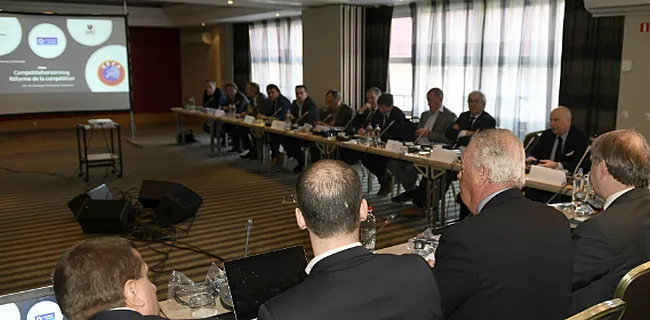 Pro League blijft talmen: cruciale stemming wéér uitgesteld