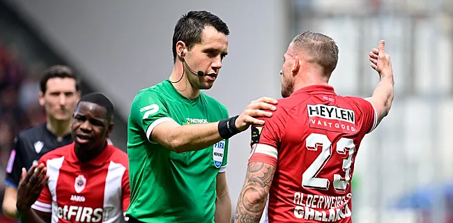 Vandenbempt zet Alderweireld op zijn plaats na uithaal