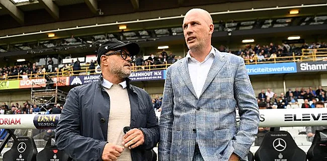 Verhaeghe laat zich uit over toekomst Clement