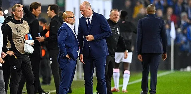 Mannaert verklaart opvallende afwezige tegen PSG