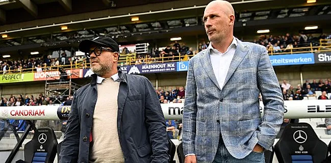 'Club Brugge zet deur open voor vertrekkers'
