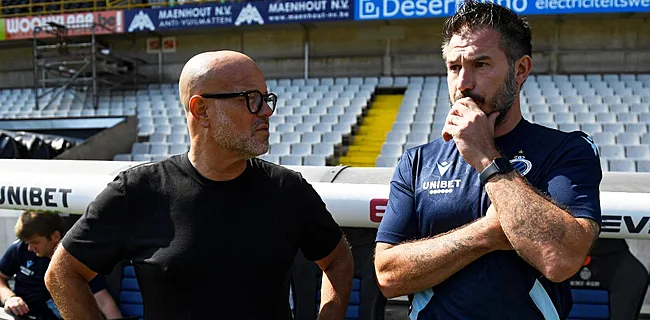 Club Brugge gunt Hoefkens louter uitstel van executie