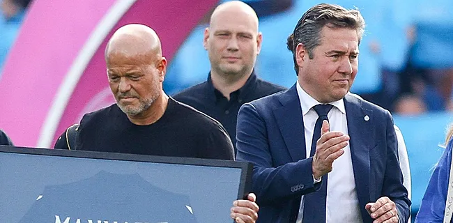 Club Brugge verliest sleutelpion: 
