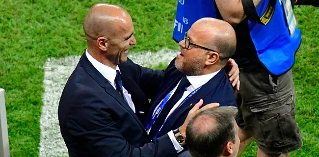 Martinez heeft goed nieuws voor Club Brugge