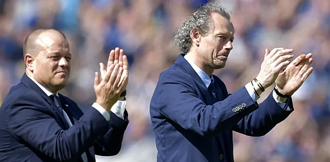 Verhaeghe geeft grote hint over toekomst Preud'homme