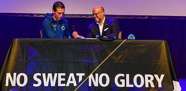 Club Brugge hongerig: 