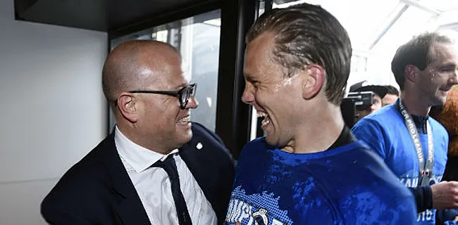 Club droomt van grote sprong voorwaarts: 