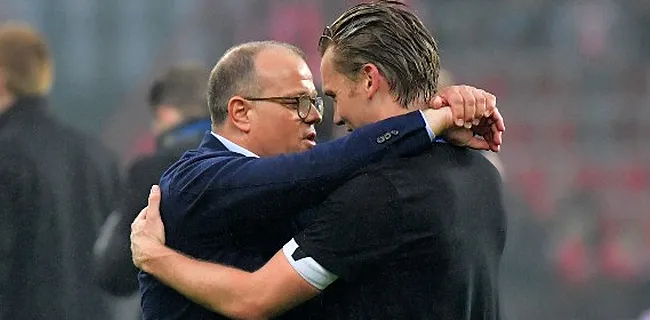 Club pakt opnieuw uit met succesrecept
