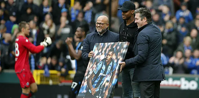 'Brugse recordtransfer betrokken in echtelijke ruzie'