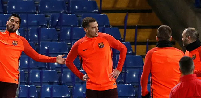 Meteen opsteker voor teruggekeerde Vermaelen?