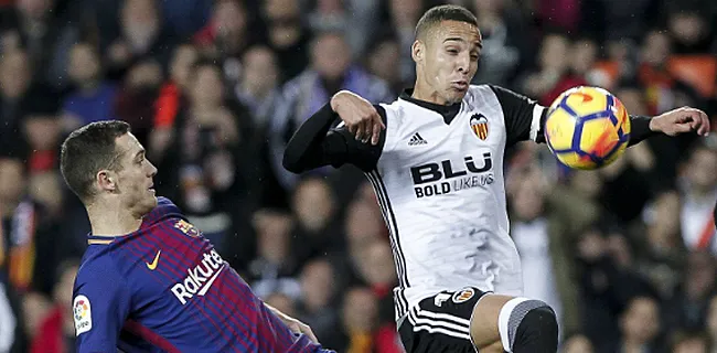 Onverwachte wending: 'Vermaelen slaat Barça-staff met verstomming'