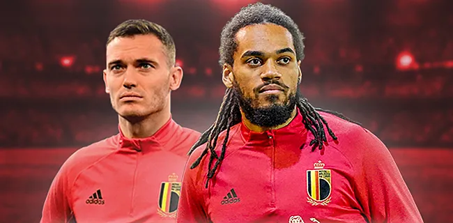 Vermaelen en Denayer bezorgen Martínez hoofdpijn