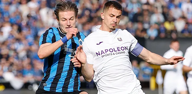 'Anderlecht en Club Brugge lopen blauwtje in januari'