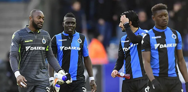 Club Brugge maakt ook indruk in Nederland: 