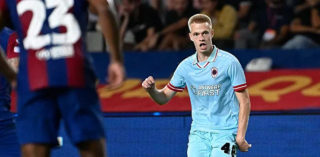 Waarom Arthur Vermeeren FC Barcelona & co moet weigeren