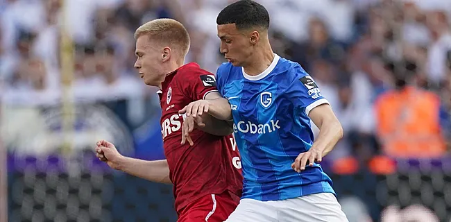 Goud in Genk: El Khannouss troeft Vermeeren af