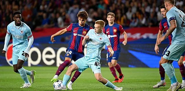 Xavi velt duidelijk verdict over 'Barça-target' Vermeeren