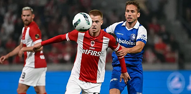 Great Old baalt na tactisch steekspel met sluw AA Gent
