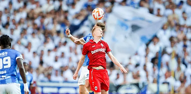 Genk en Antwerp mogen dromen: 
