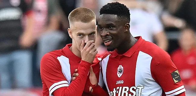 Van Bommel geeft onheilspellende update over blessure Keita