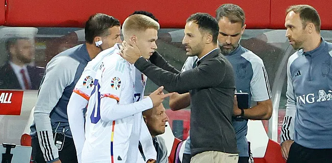 'Tedesco ontdekt nieuwe Rode Duivel in Jupiler Pro League'