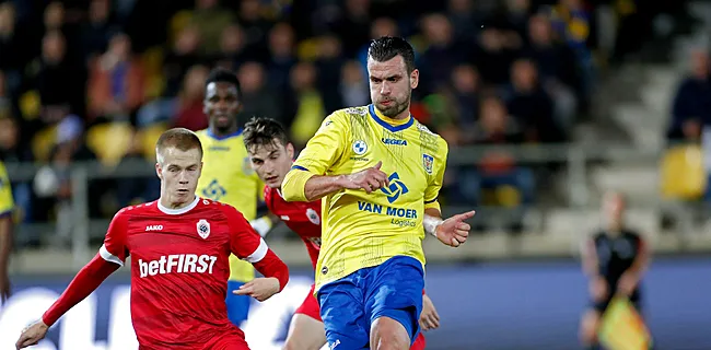 SK Beveren likt wonden: 