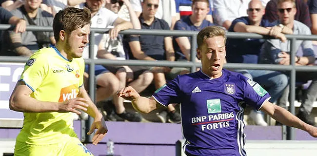Anderlecht en AA Gent vegen nul van de tabellen maar zorgen blijven