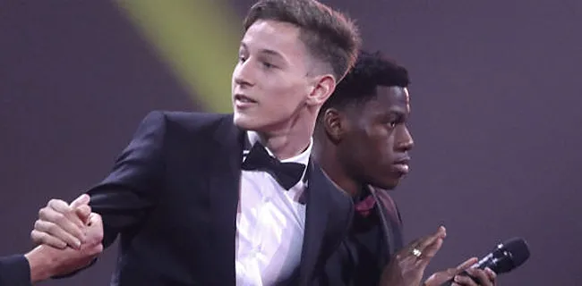 Géén Doku of De Ketelaere: JPL levert 4 kandidaten af voor 'Golden Boy'
