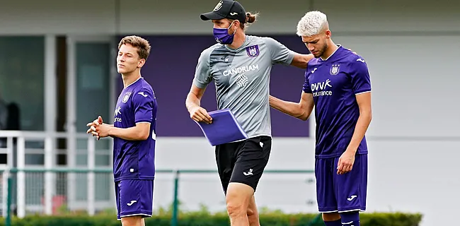 Anderlecht-jonkies moeten zich zorgen maken