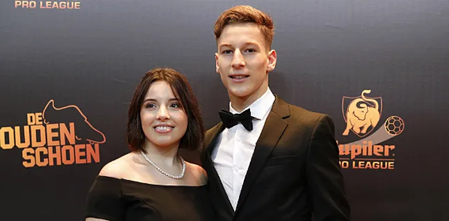 Verschaeren wint 'Belofte van het Jaar': 