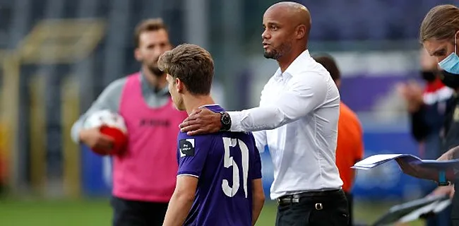 Kompany verschaft uitleg over Bundu & Verschaeren