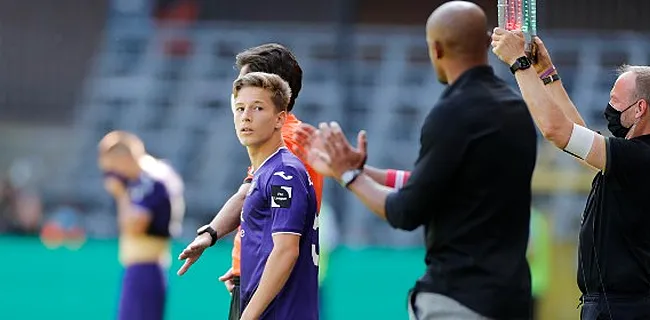 Kompany krijgt 4 opties om Verschaeren te vervangen