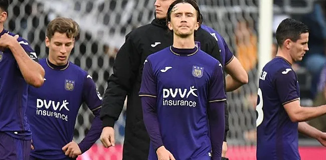 'Mazzu krijgt duidelijkheid: één Anderlecht-pion blijft zeker'