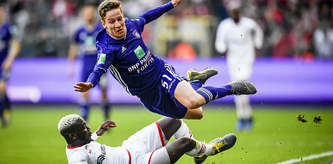 Antwerp enerveert RSCA-fans: 