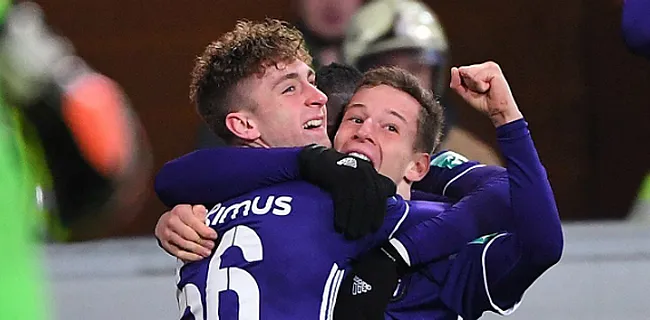 Duurste Belgische talenten: RSCA en Genk alomtegenwoordig, Club afwezig