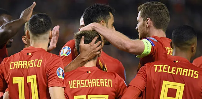 'Drie Rode Duivels aangeprezen bij Barça en Real'