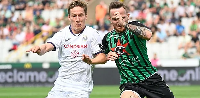 'Topclub wilt Verschaeren: Anderlecht eist fors bedrag'
