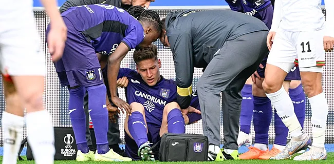 Anderlecht ziet ergste Verschaeren-nachtmerrie uitkomen