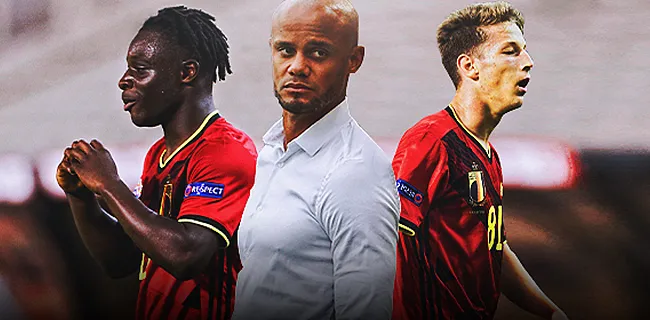 Duivels duwtje: Kompany krijgt gouden tips