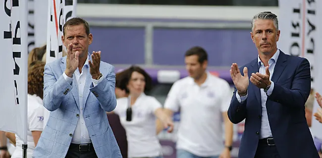 Kompany drukt stempel op transferbeleid, Arnesen zorgt voor de toekomst
